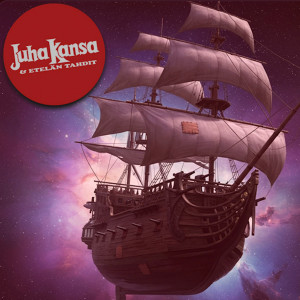 收聽Juha Kansa & Etelän Tahdit的Avaruuslaiva 109歌詞歌曲