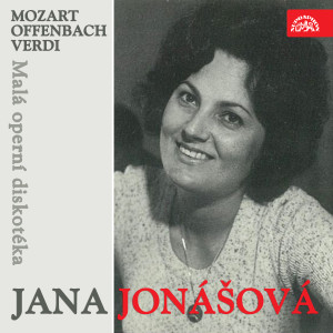 Album Mozart, Offenbach, Verdi: Operatic Recital from Various