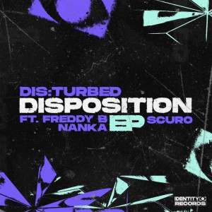 DIS:TURBED的專輯Disposition EP