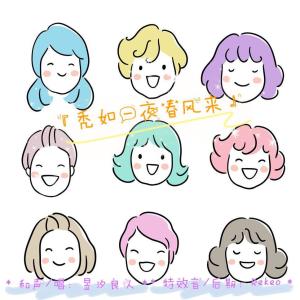 Listen to 秃如一夜春风 (完整版) song with lyrics from 昱汐良人