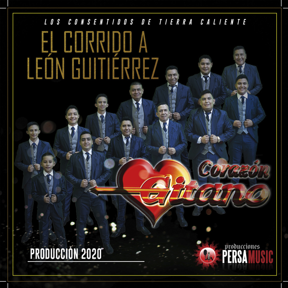 Corrido a León Gutiérrez