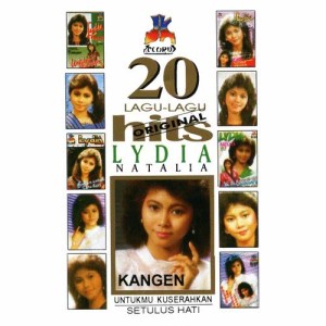 Album 20 Lagu Lagu Hits Lydia Natalia from Lydia Natalia