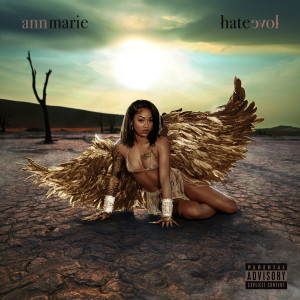 Album Hate Love (Explicit) from Ann Marie