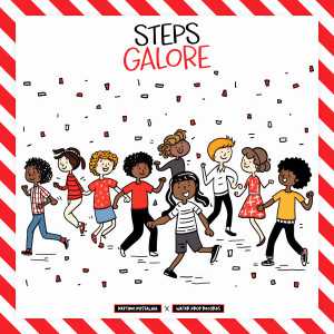 Album Steps Galore from Sleep Better