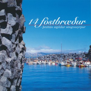 Listen to Ég sá hana fyrst song with lyrics from Fjórtán fóstbræður