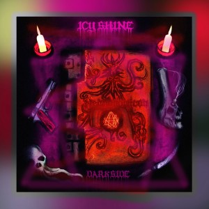 Album Dark Side from Icy Shine