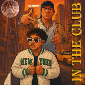 Album In The Club (Remix) from Hey Day