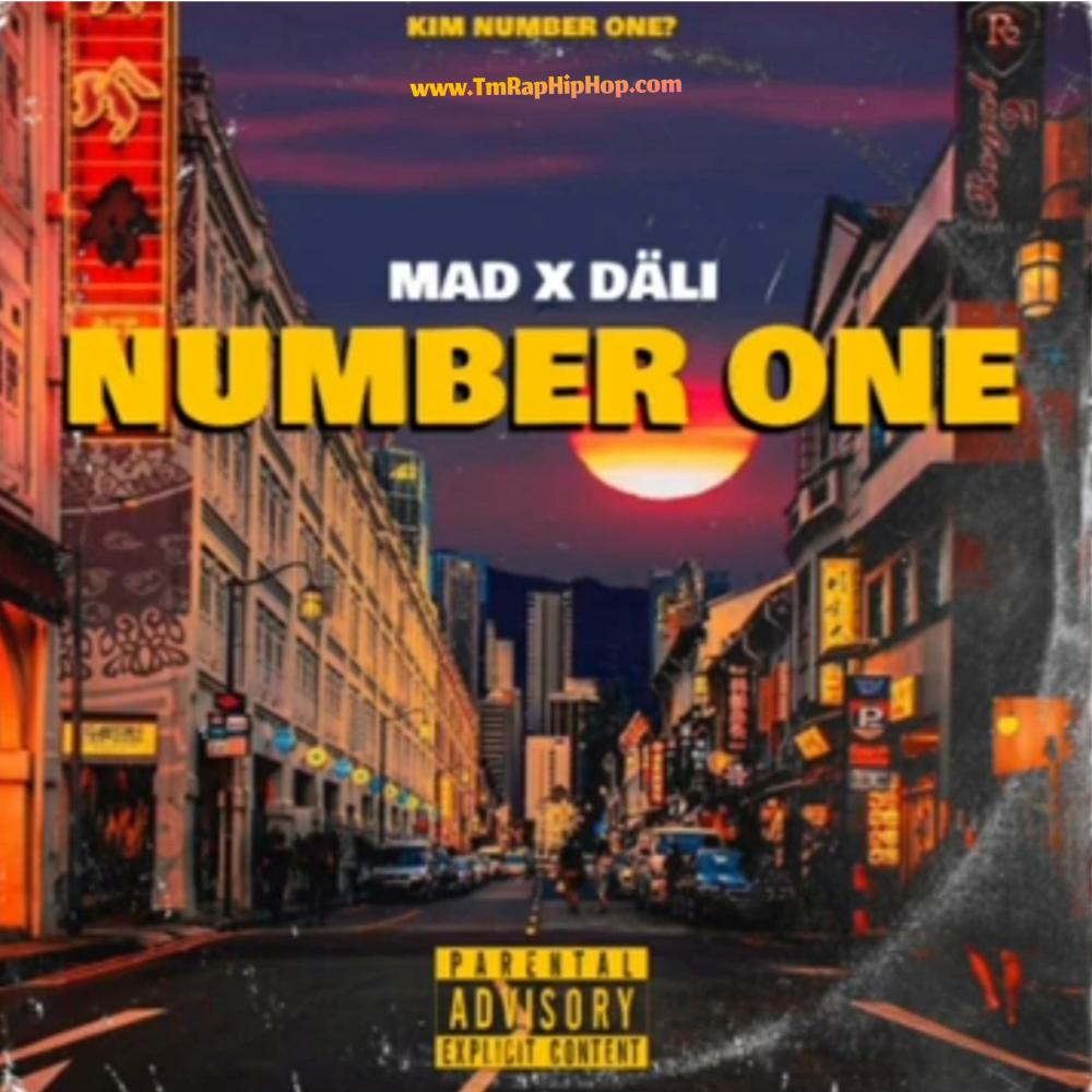 Number One (feat. Mad-M & Syke Dali) (Explicit)