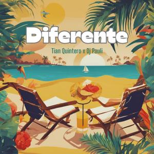 DJ Pauli的專輯Diferente