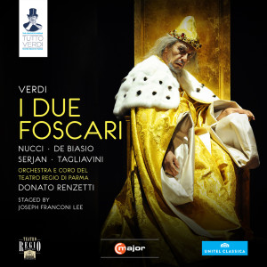 Leo Nucci的專輯Verdi: I due Foscari