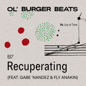 Gabe 'nandez的專輯Recuperating (feat. Fly Anakin) (Explicit)