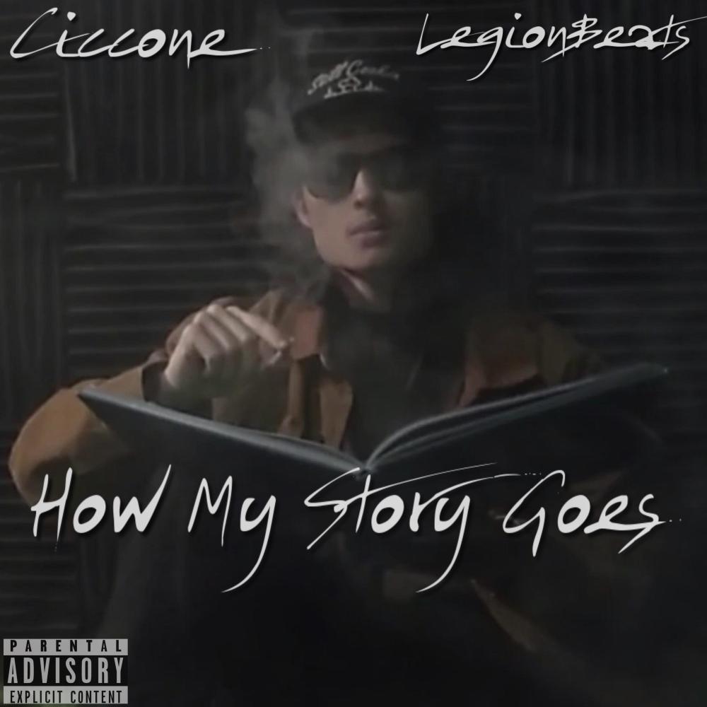 How My Story Goes (feat. LegionBeats) (Explicit)