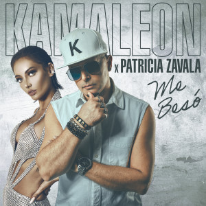 Album Me Besó from Kamaleon