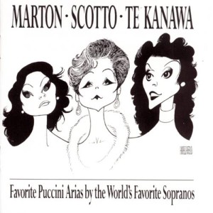 Favorite Puccini Arias By The World's Favorite Sopranos