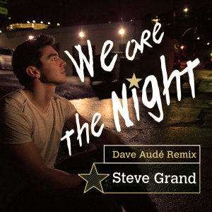 收聽Steve Grand的We Are the Night (Dave Audé Remix) [Radio Version] (Dave Audé Remix|Radio Version)歌詞歌曲