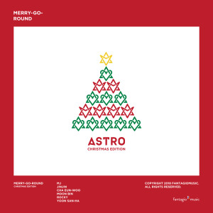 Merry-Go-Round (Christmas Edition) dari ASTRO