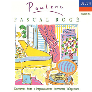 收聽Pascal Rogé的Thème varié, FP 151歌詞歌曲