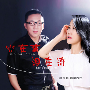 收聽雨中百合的心在痛淚在流歌詞歌曲
