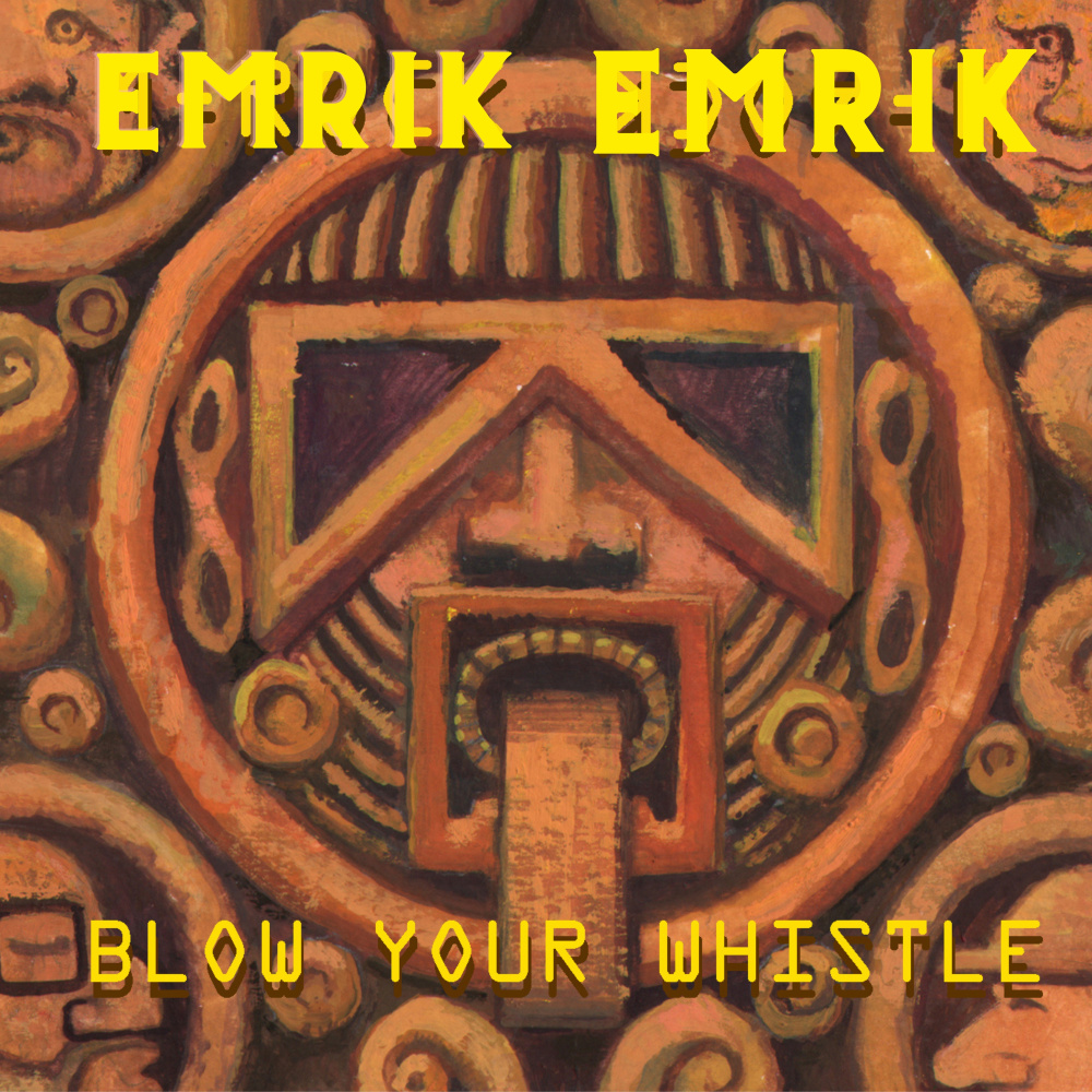 Blow Your Whistle (Long Version Instrumental)