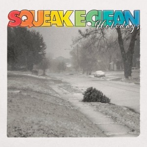 Album Squeak E. Clean Holidays from 