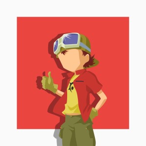 Album Fire!! (Digimon Frontiers lofi) from Sad Gatomon