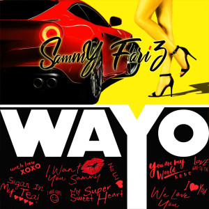 Album Wayo oleh Sammy Fariz