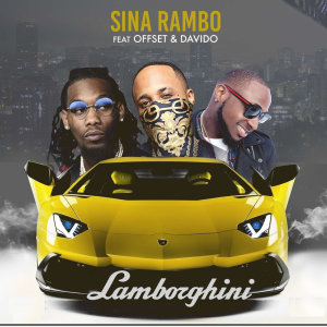Sina Rambo的专辑Lamborghini