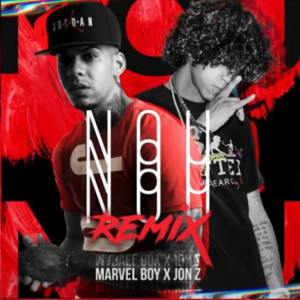 Marvel Boy的專輯Nou Nou Nou (Remix)