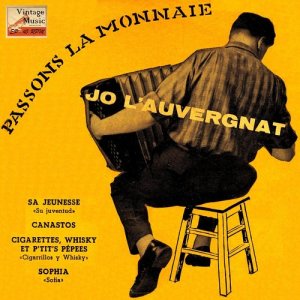 收聽Jo L'Auvergnat的Sa Jeunesse (Vals) (Accordion)歌詞歌曲