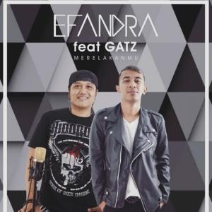 Dengarkan lagu Merelakanmu nyanyian Efandra dengan lirik