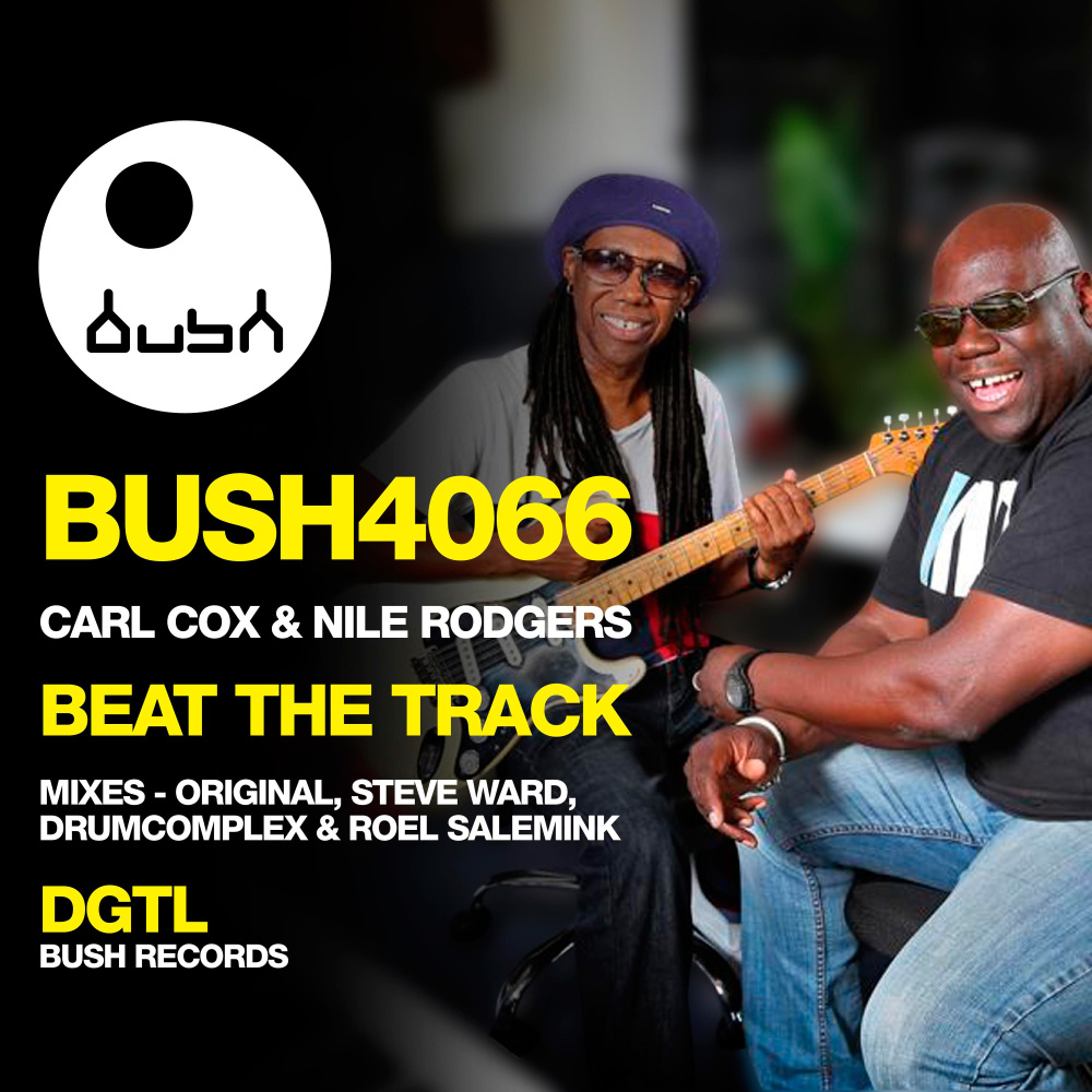 Beat the Track (Drumcomplex & Roel Salemink Mix)
