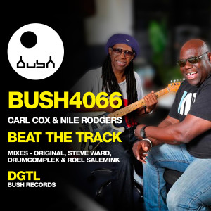 收聽Carl Cox的Beat the Track (Drumcomplex & Roel Salemink Mix)歌詞歌曲