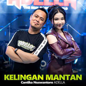 Album Kelingan Mantan from Cantika Nuswantoro Adella