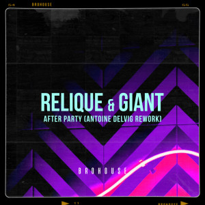 Giant的專輯After Party (Antoine Delvig Rework)