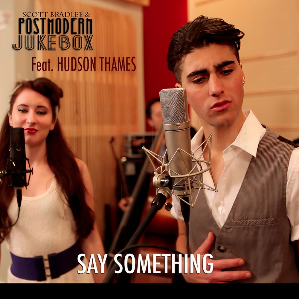 Say Something