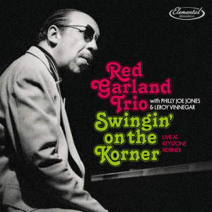 Album Swingin' on the Korner (Live at Keystone Korner) from Red Garland Trio