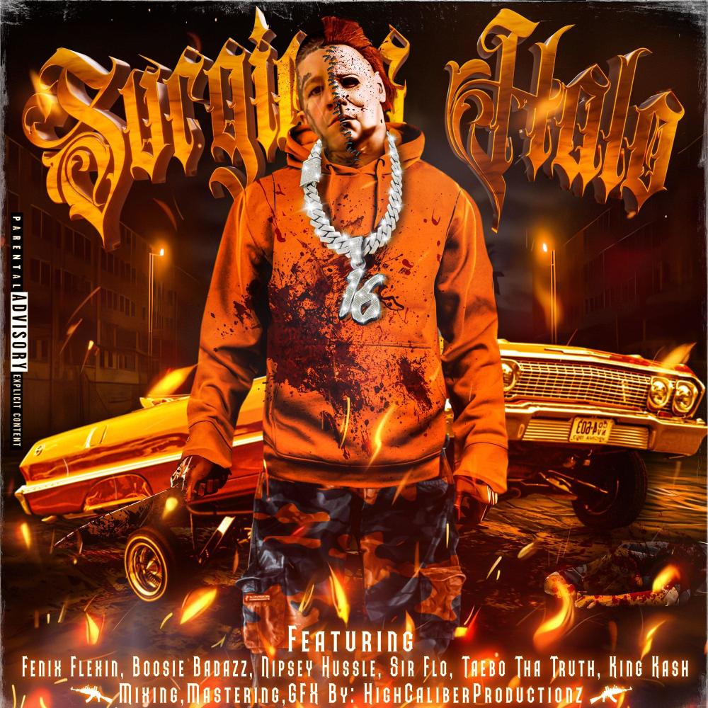 Big Stepper (feat. Fenix Flexin) (Explicit)