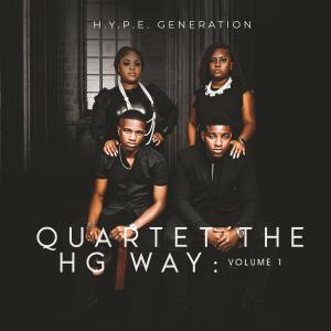 H.Y.P.E. Generation的專輯QUARTET THE HG WAY: Volume 1