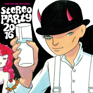 Varios Artistas的專輯Stereoparty 2016