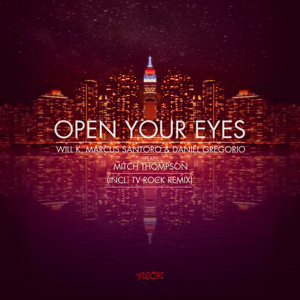 Open Your Eyes (TV Rock Remix)