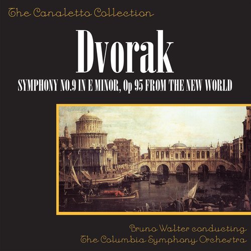 Symphony No. 9 In E Minor, Op. 95 ("From The New World") - Second Movement: Largo