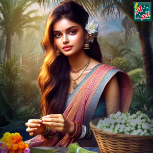 Listen to Mallepuvvula Dnada song with lyrics from Sai Chand