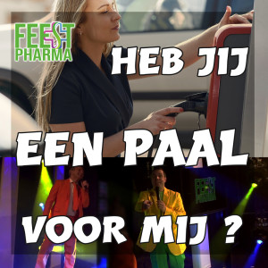 Album Heb Jij Een Paal Voor Mij from Feest Pharma