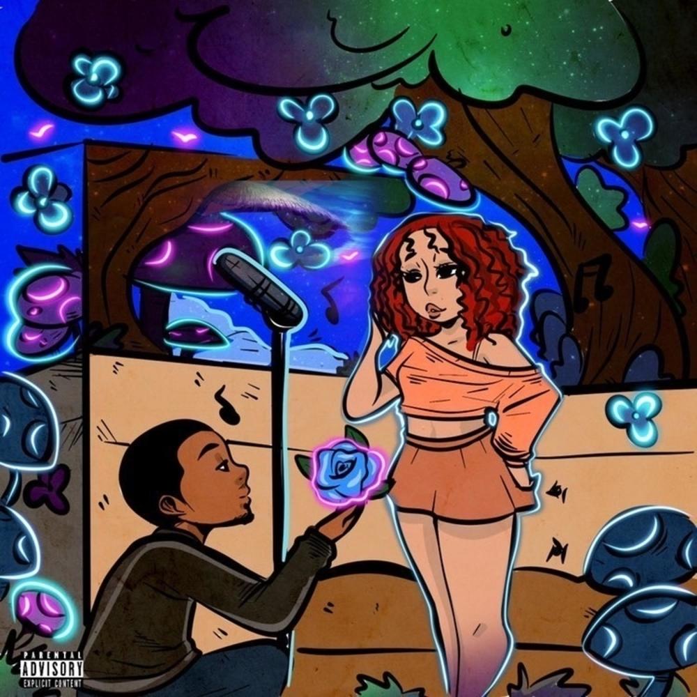 Blu Vybz (feat. Blu Rose) (Explicit)