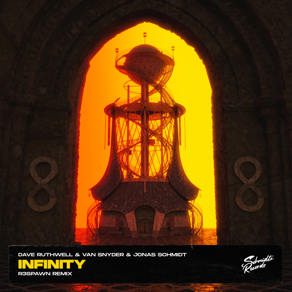 Infinity (feat. Dave Ruthwell) (Radio Edit|R3SPAWN Remix)