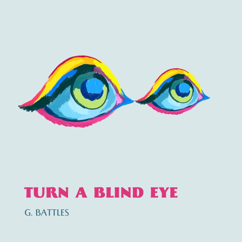 Turn A Blind Eye (Explicit)