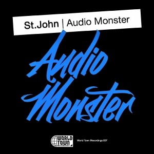 St. John的專輯Audio Monster - Single