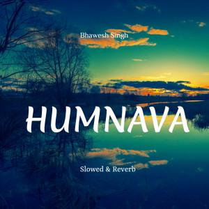 Listen to HUMNAVA MERE (Slowed & Reverb) song with lyrics from Bhawesh Singh