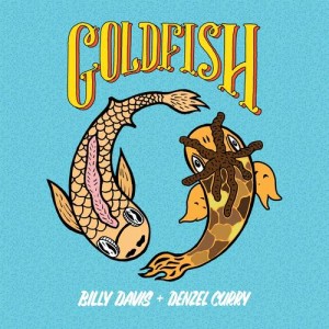 Dengarkan lagu Goldfish nyanyian Billy Davis dengan lirik