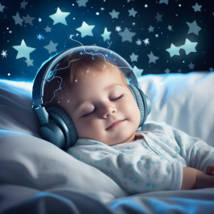 Lullaby Baby Trio的專輯Starry Dreams: Baby Sleep Horizons